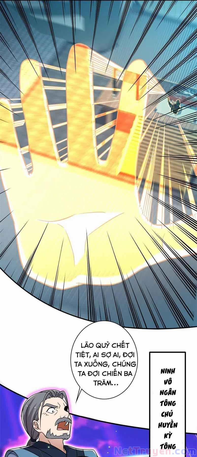 Sinh Hoạt Của Võ Đế Sau Khi Ẩn Cư 13 trang 21