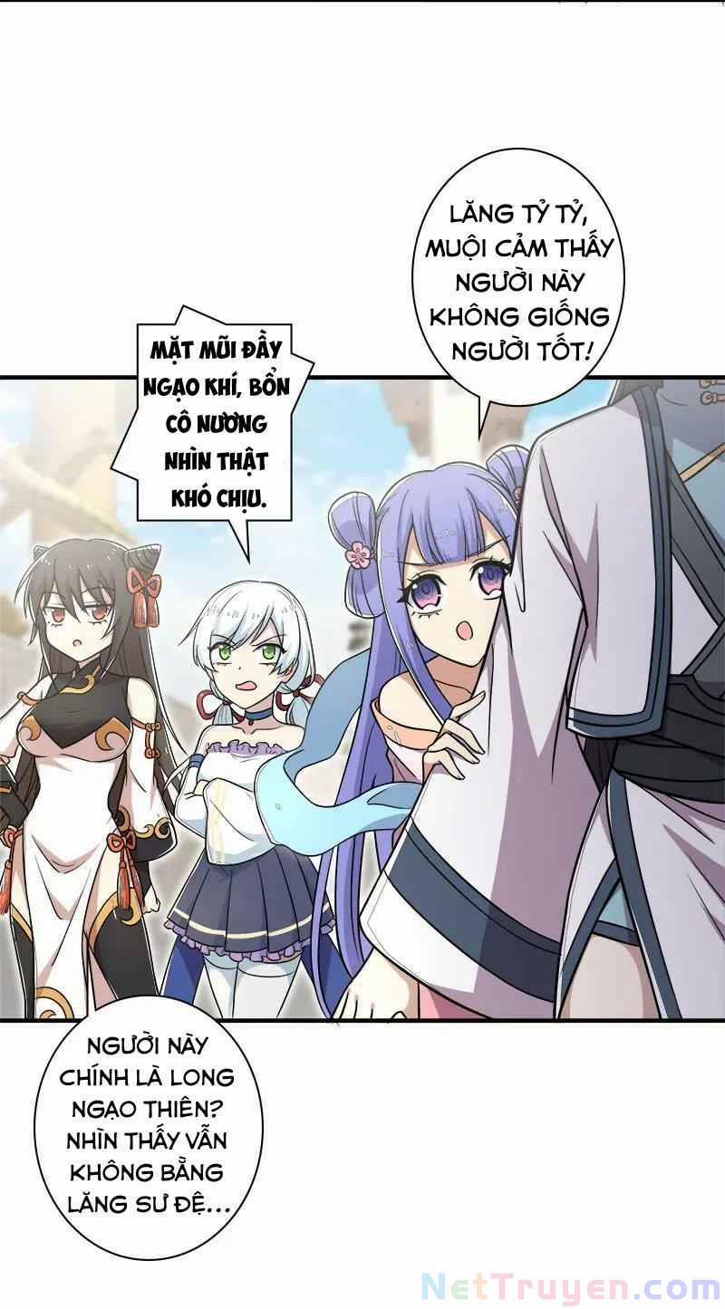 Sinh Hoạt Của Võ Đế Sau Khi Ẩn Cư 13 trang 30