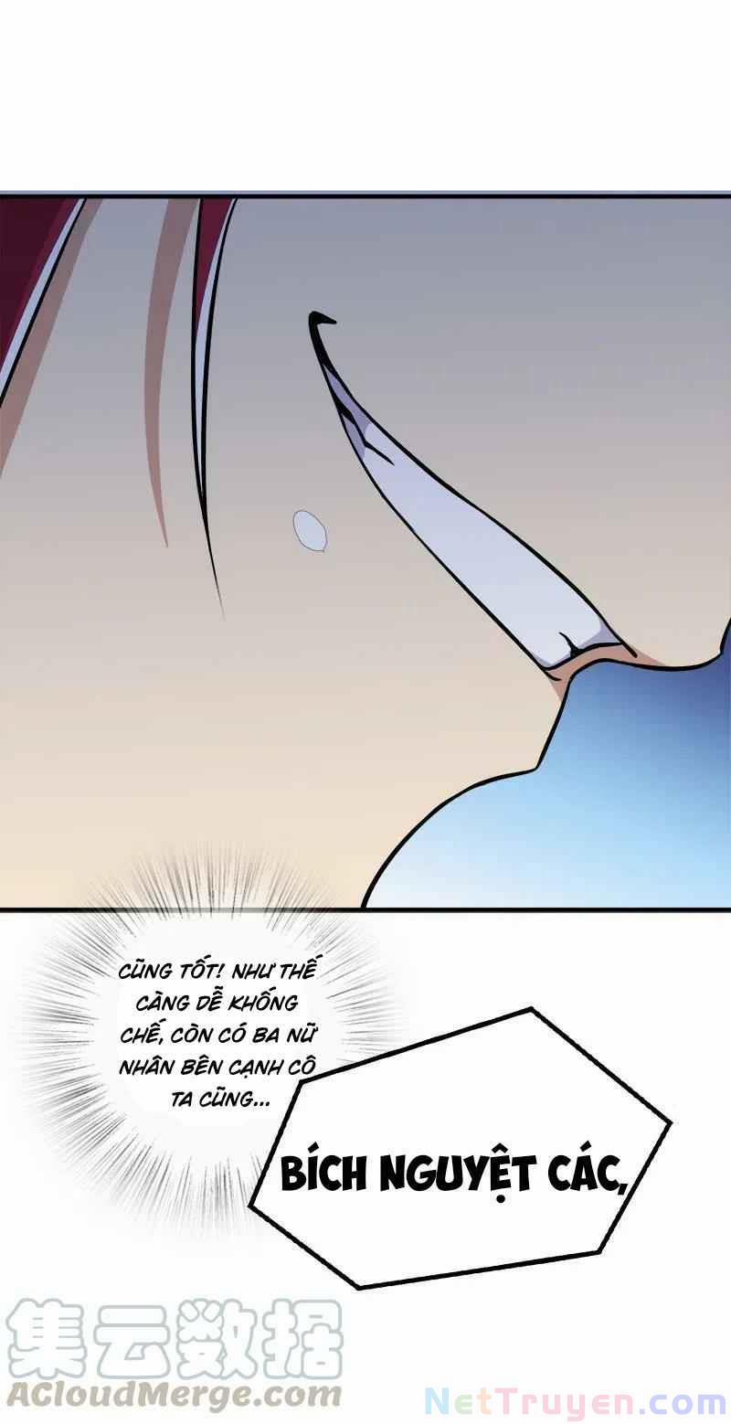 Sinh Hoạt Của Võ Đế Sau Khi Ẩn Cư 13 trang 38