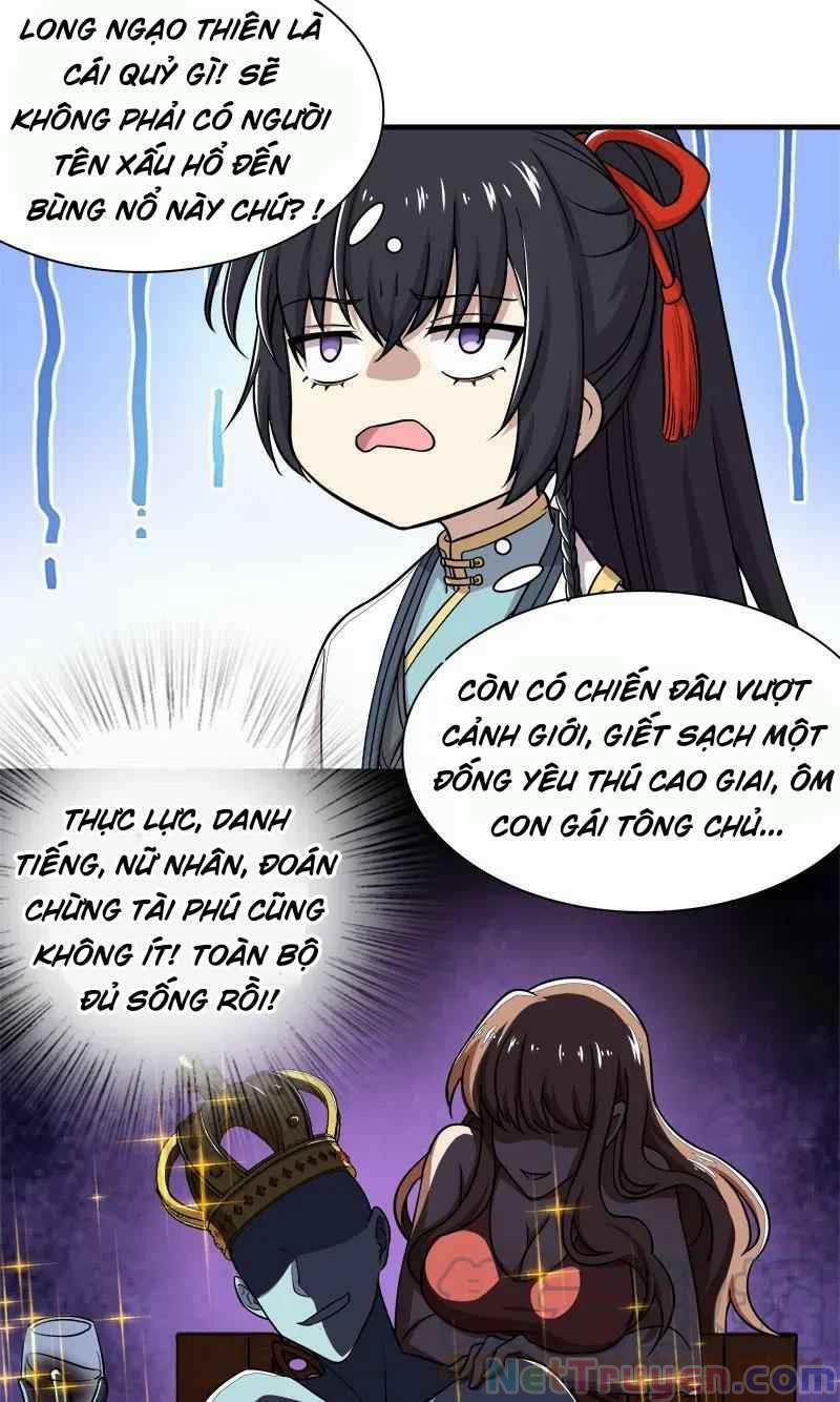 Sinh Hoạt Của Võ Đế Sau Khi Ẩn Cư 13 trang 6