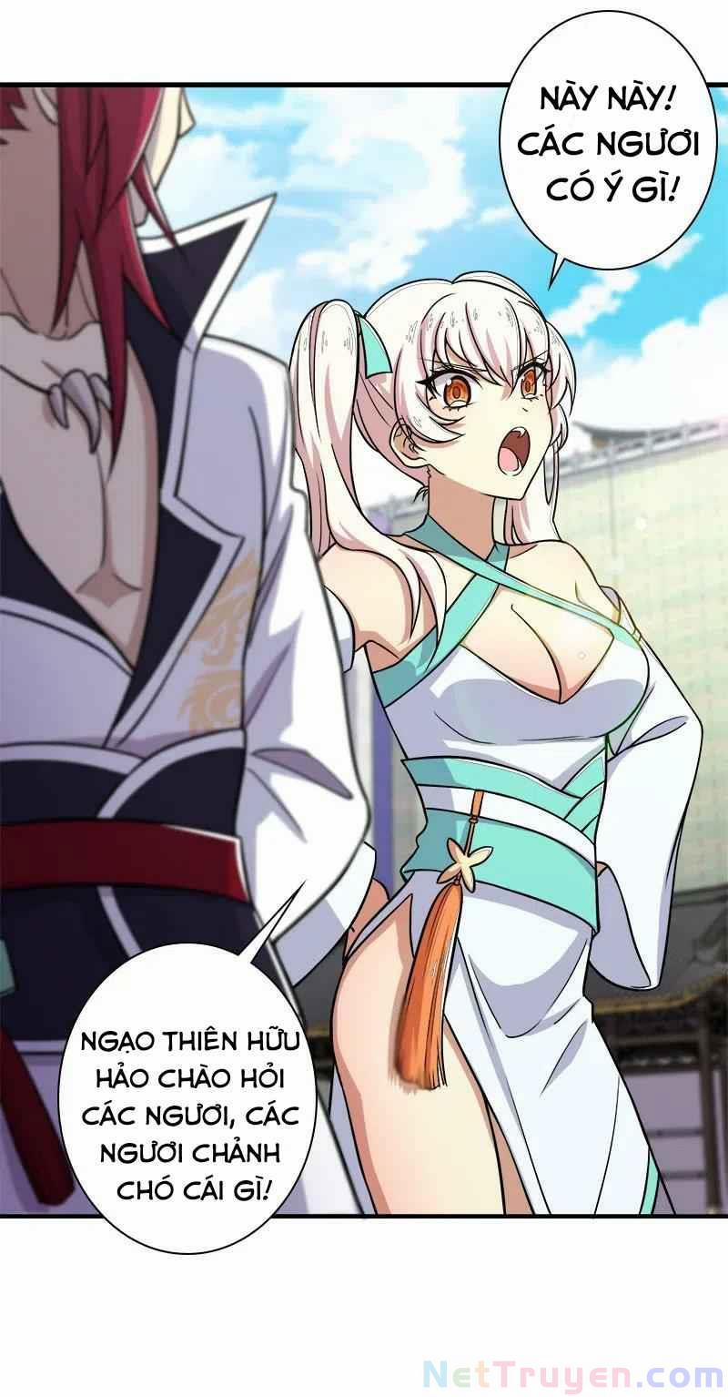 Sinh Hoạt Của Võ Đế Sau Khi Ẩn Cư 14 trang 1