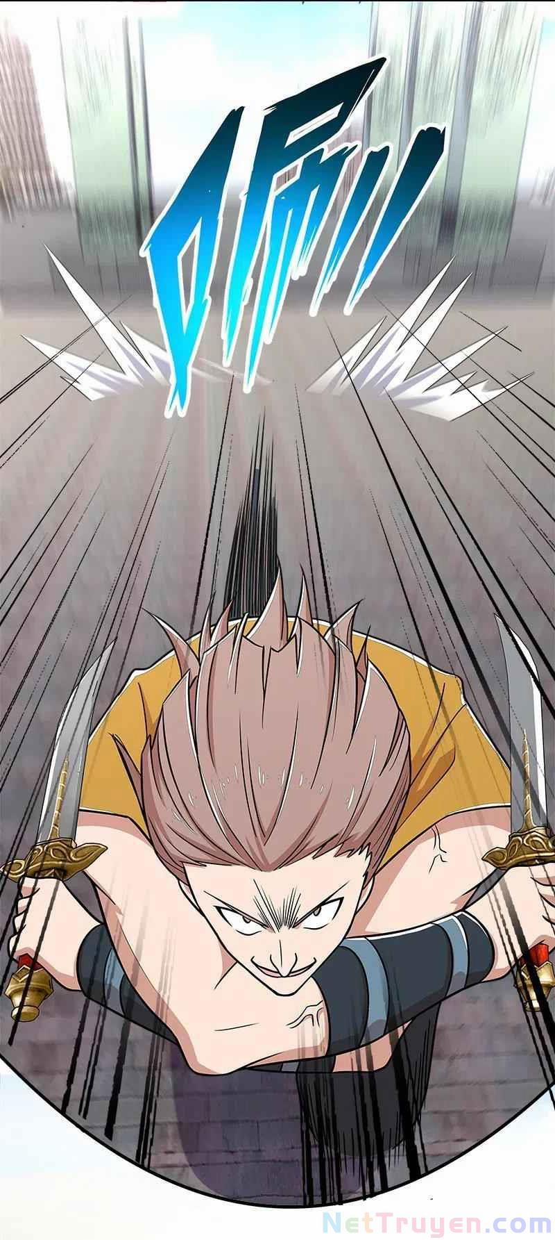 Sinh Hoạt Của Võ Đế Sau Khi Ẩn Cư 14 trang 15