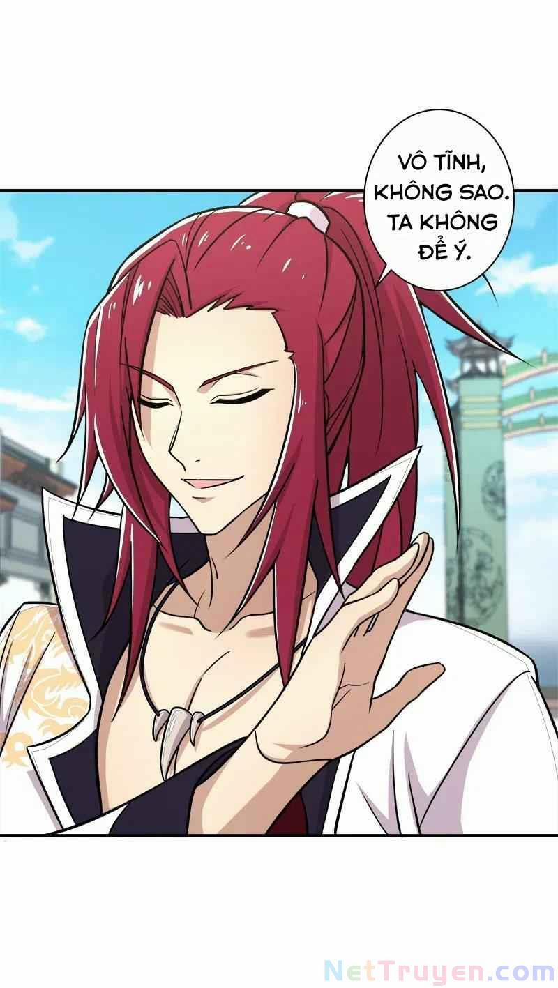 Sinh Hoạt Của Võ Đế Sau Khi Ẩn Cư 14 trang 3