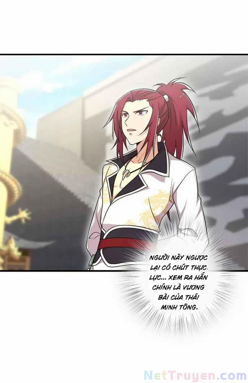 Sinh Hoạt Của Võ Đế Sau Khi Ẩn Cư 14 trang 38