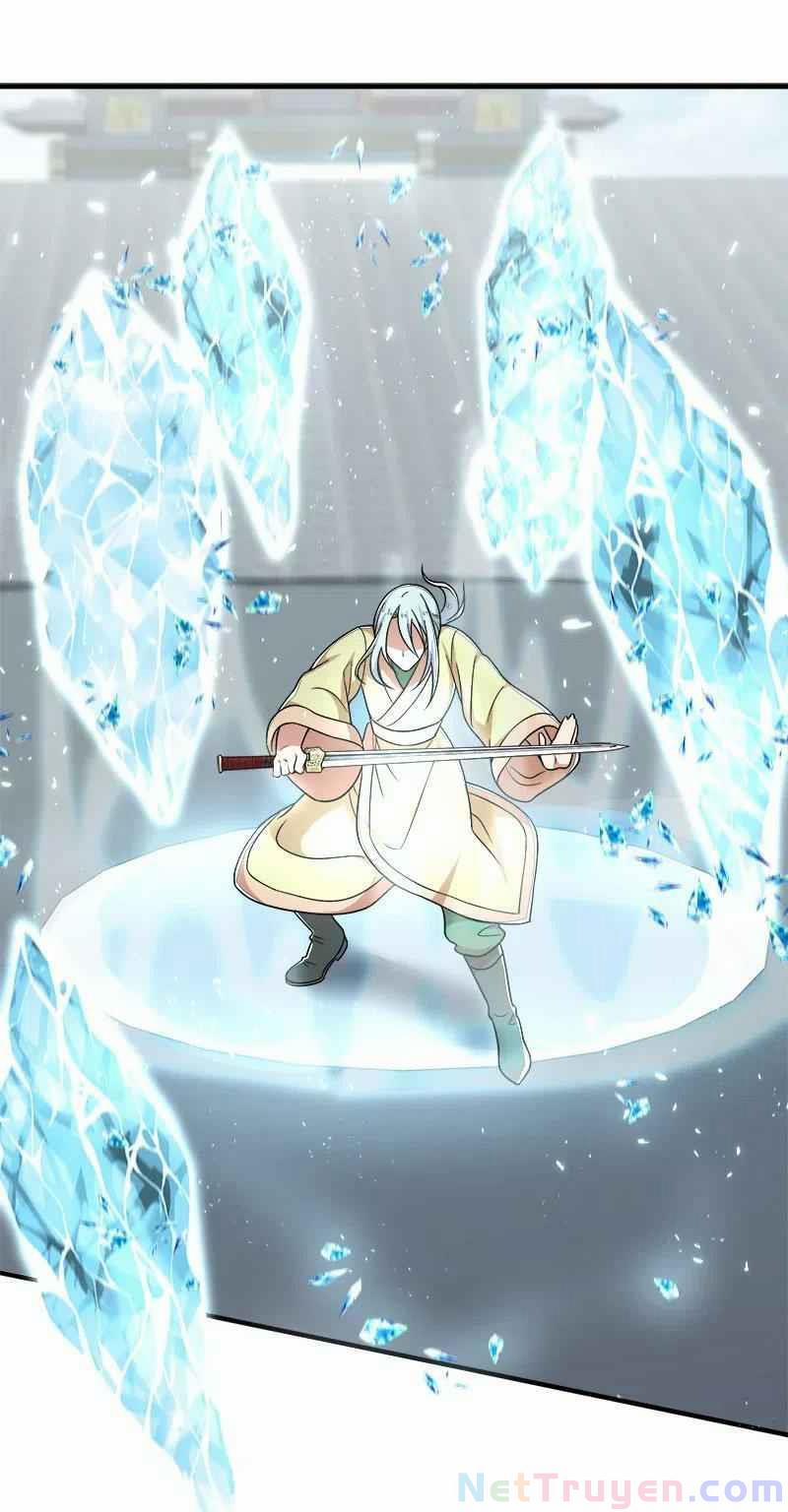 Sinh Hoạt Của Võ Đế Sau Khi Ẩn Cư 14 trang 39