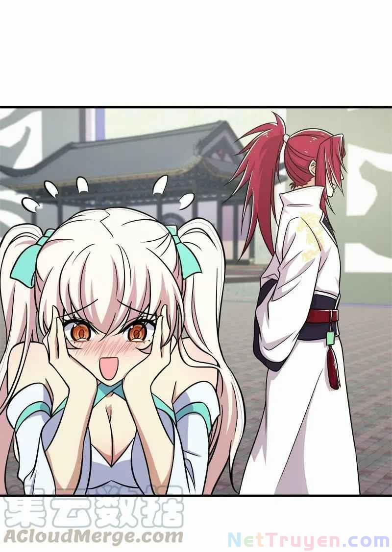 Sinh Hoạt Của Võ Đế Sau Khi Ẩn Cư 14 trang 4