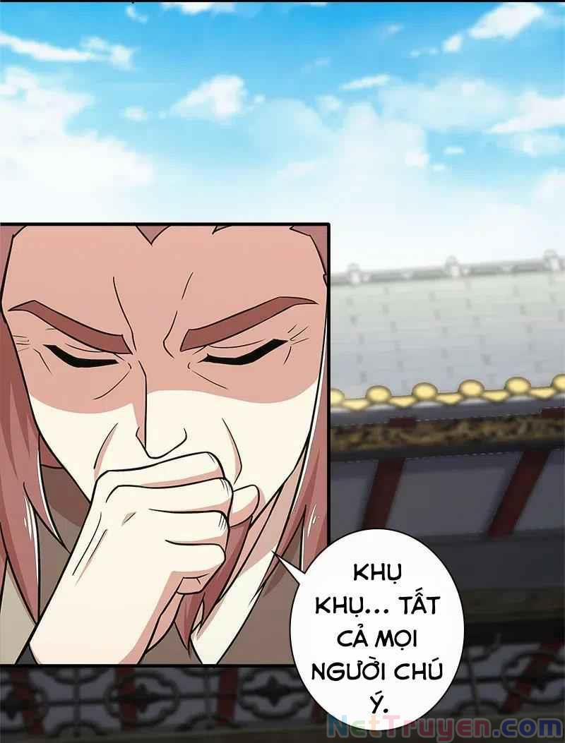 Sinh Hoạt Của Võ Đế Sau Khi Ẩn Cư 14 trang 9