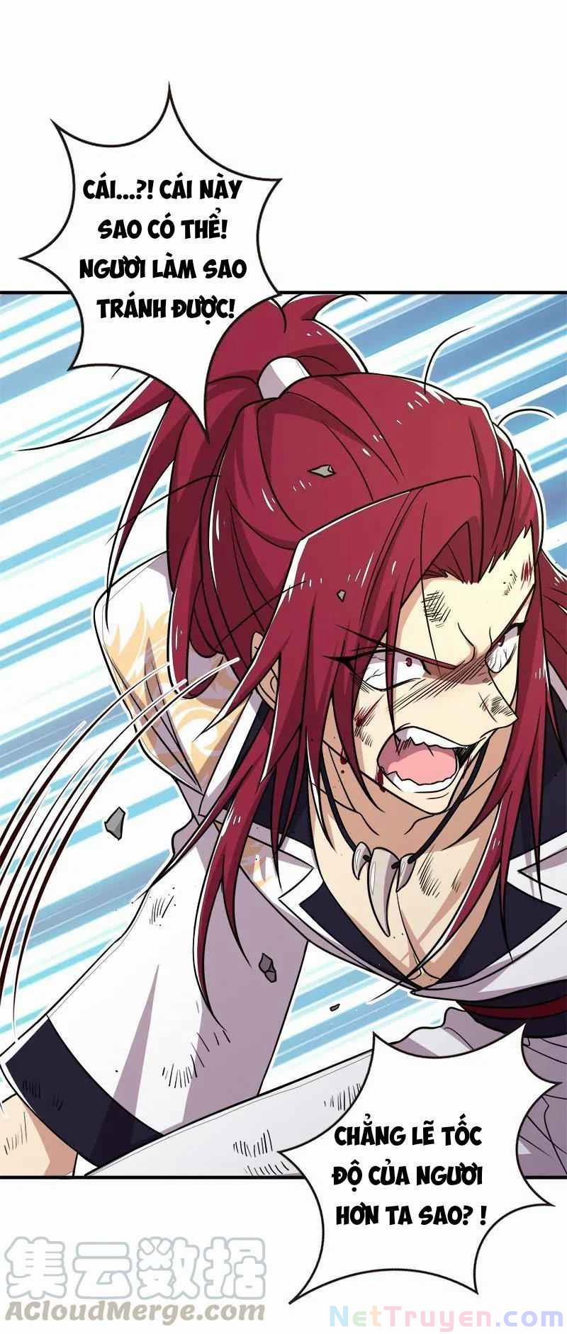 Sinh Hoạt Của Võ Đế Sau Khi Ẩn Cư 15 trang 19