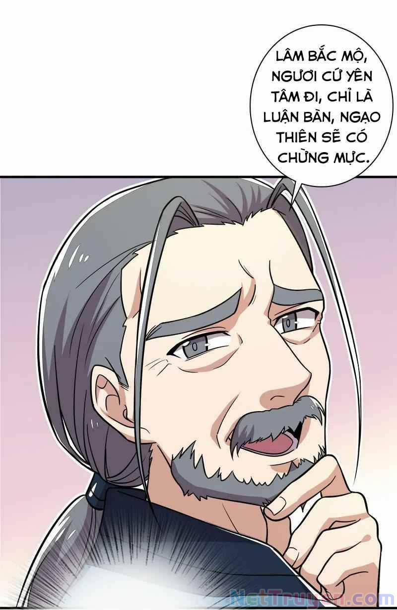 Sinh Hoạt Của Võ Đế Sau Khi Ẩn Cư 15 trang 3