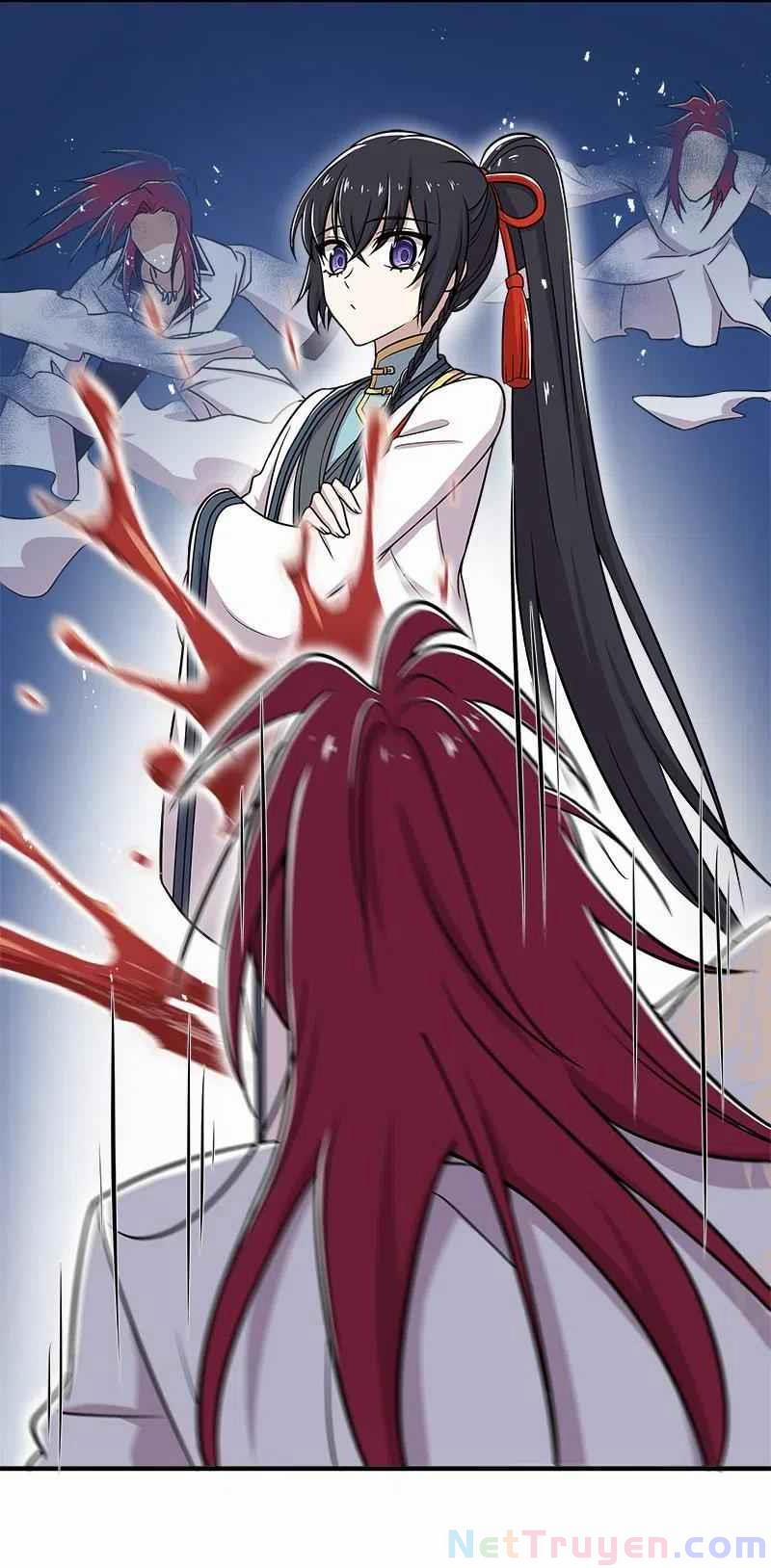 Sinh Hoạt Của Võ Đế Sau Khi Ẩn Cư 15 trang 30