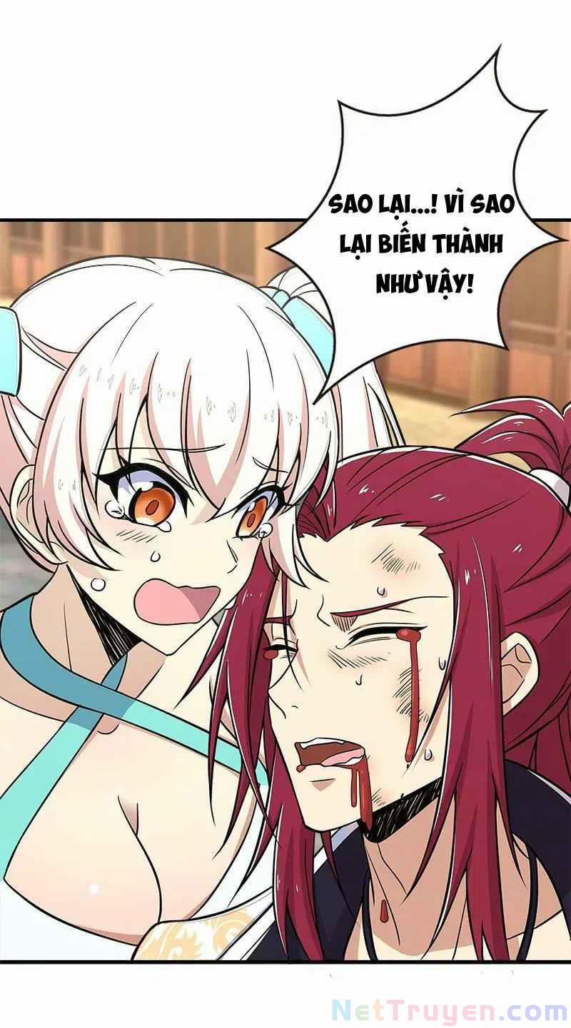 Sinh Hoạt Của Võ Đế Sau Khi Ẩn Cư 15 trang 32