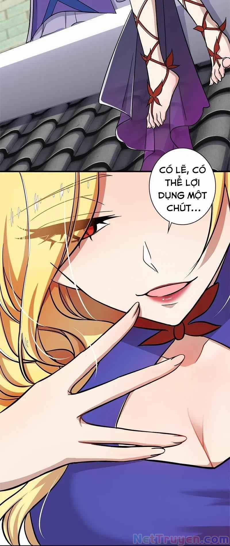 Sinh Hoạt Của Võ Đế Sau Khi Ẩn Cư 15 trang 41