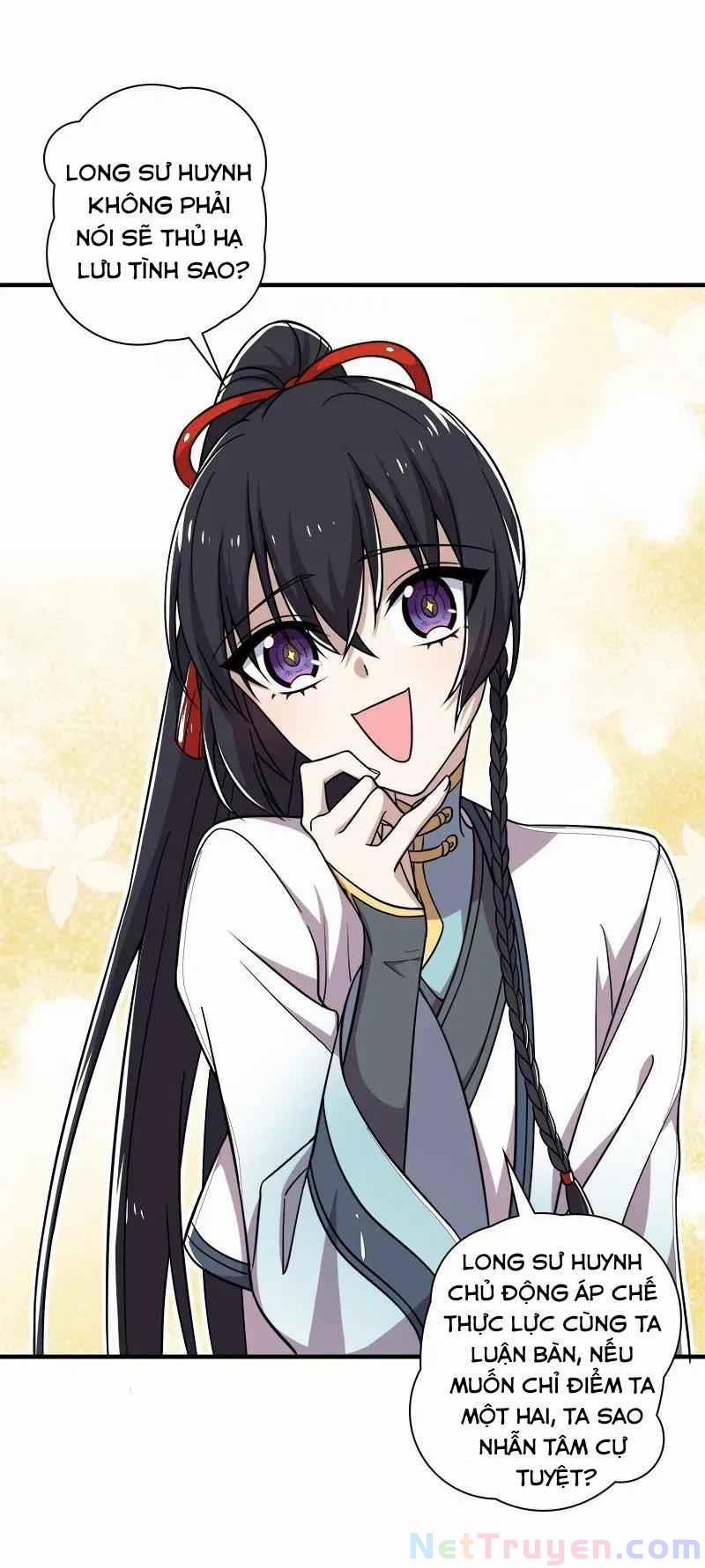 Sinh Hoạt Của Võ Đế Sau Khi Ẩn Cư 15 trang 9