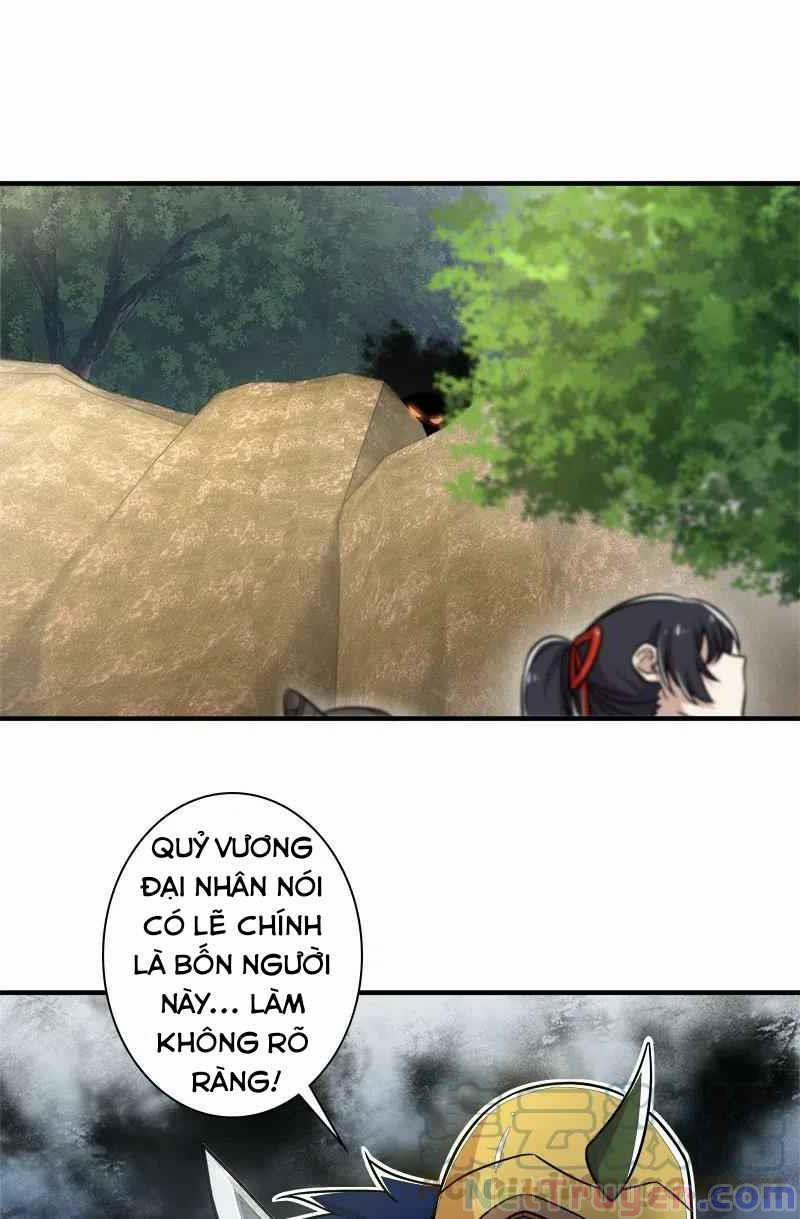 Sinh Hoạt Của Võ Đế Sau Khi Ẩn Cư 16 trang 20