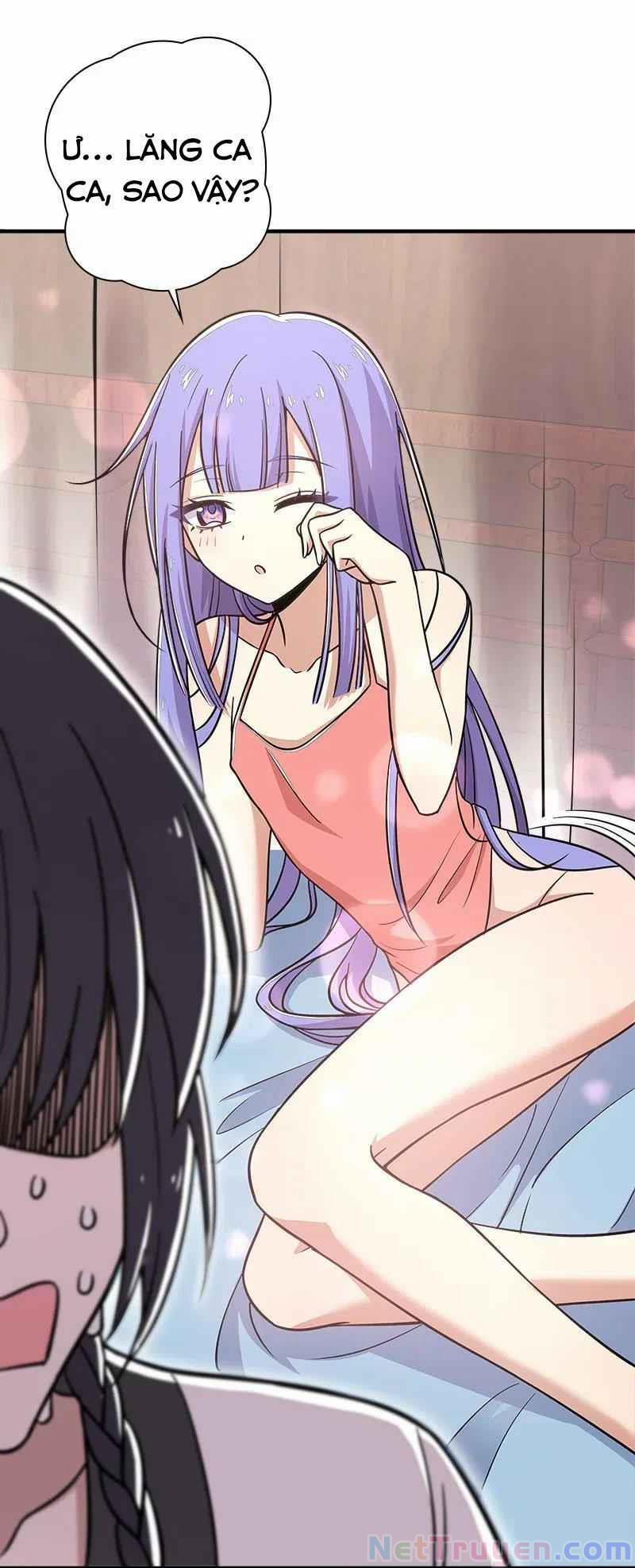 Sinh Hoạt Của Võ Đế Sau Khi Ẩn Cư 16 trang 30