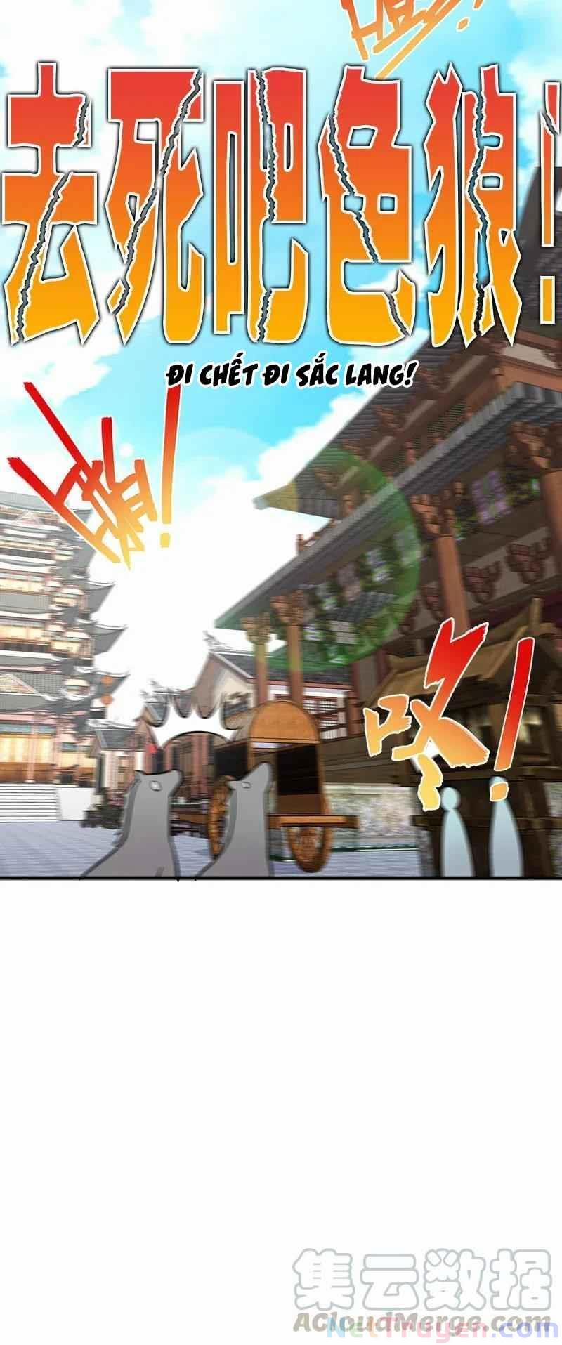 Sinh Hoạt Của Võ Đế Sau Khi Ẩn Cư 16 trang 32