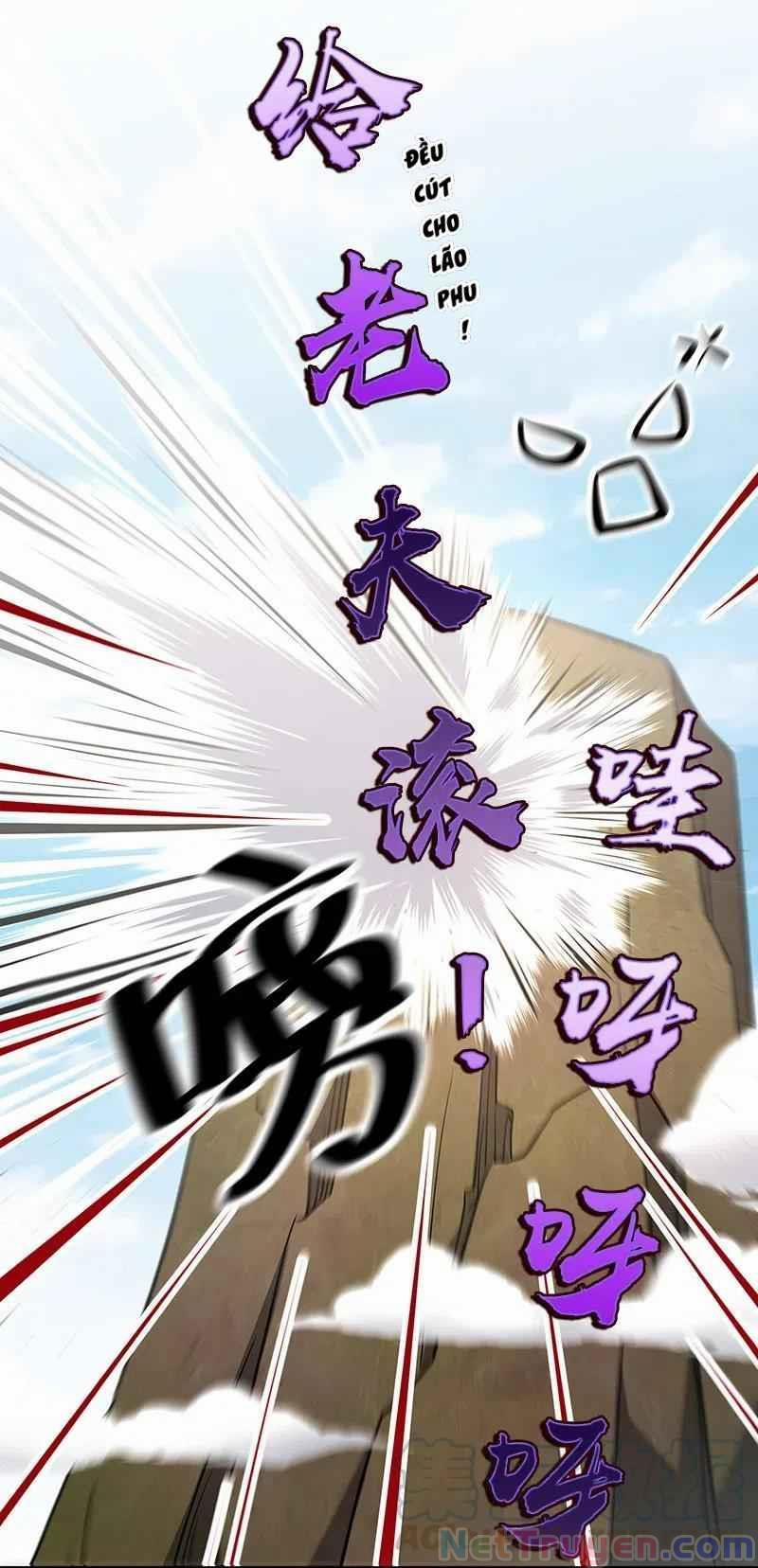 Sinh Hoạt Của Võ Đế Sau Khi Ẩn Cư 16 trang 4