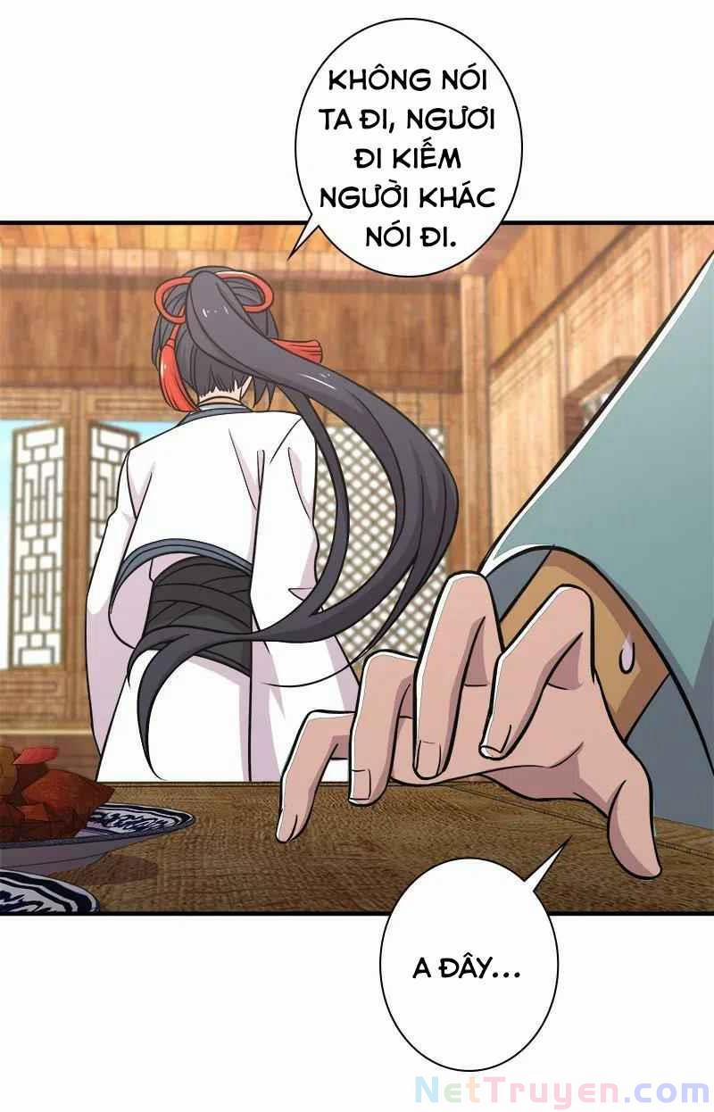 Sinh Hoạt Của Võ Đế Sau Khi Ẩn Cư 16 trang 42