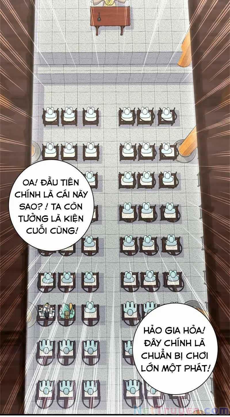 Sinh Hoạt Của Võ Đế Sau Khi Ẩn Cư 17 trang 10