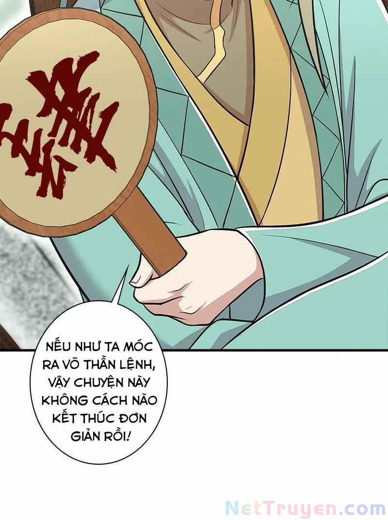 Sinh Hoạt Của Võ Đế Sau Khi Ẩn Cư 17 trang 22