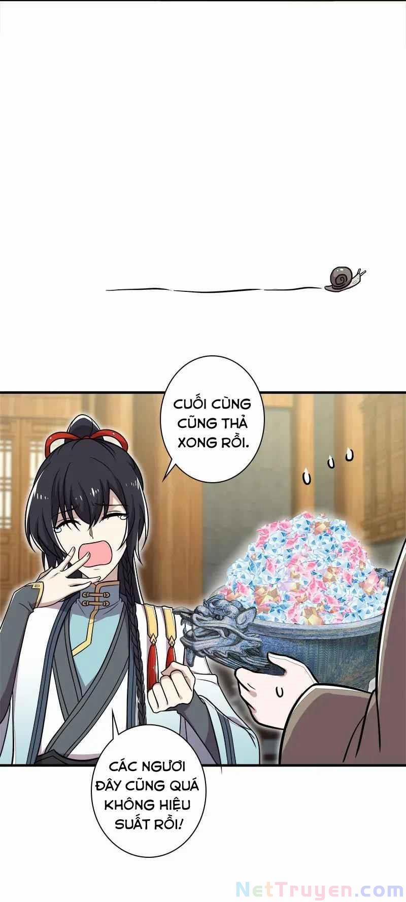 Sinh Hoạt Của Võ Đế Sau Khi Ẩn Cư 17 trang 32