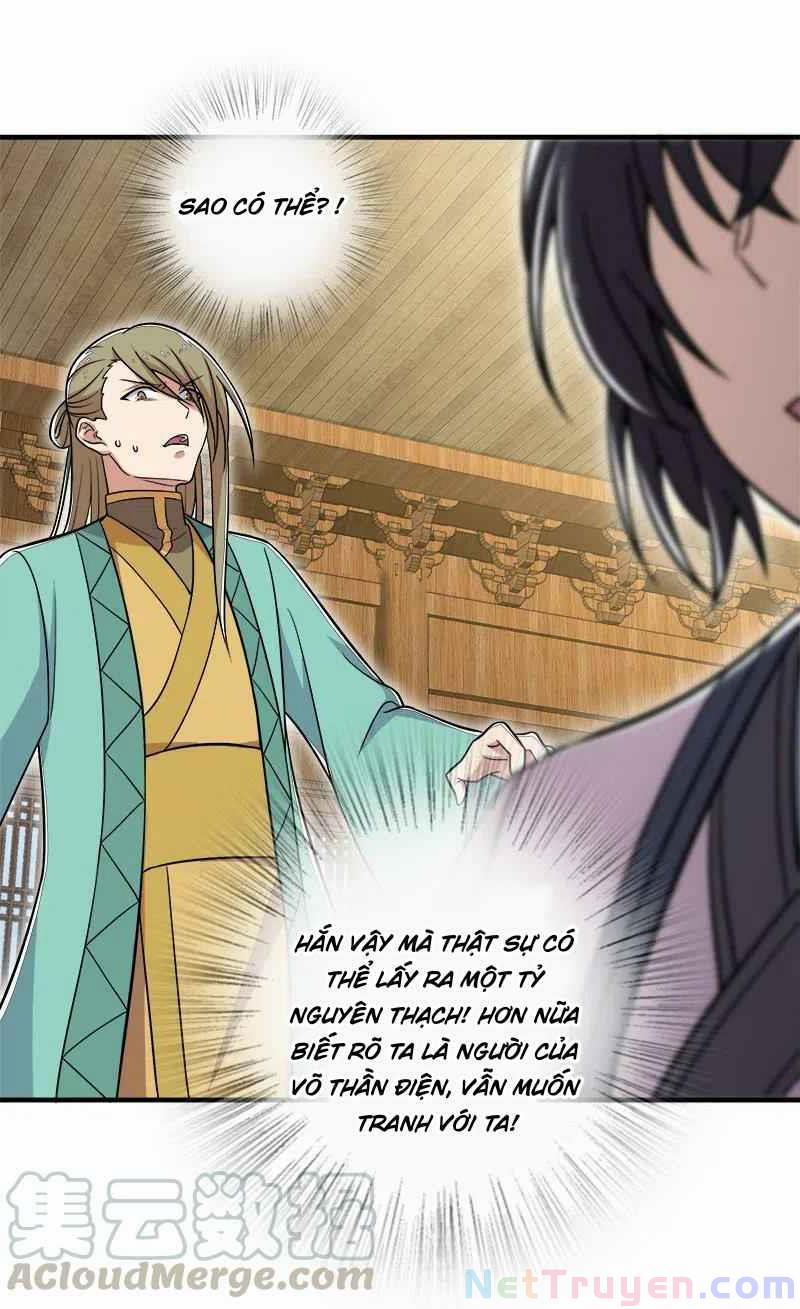 Sinh Hoạt Của Võ Đế Sau Khi Ẩn Cư 17 trang 33