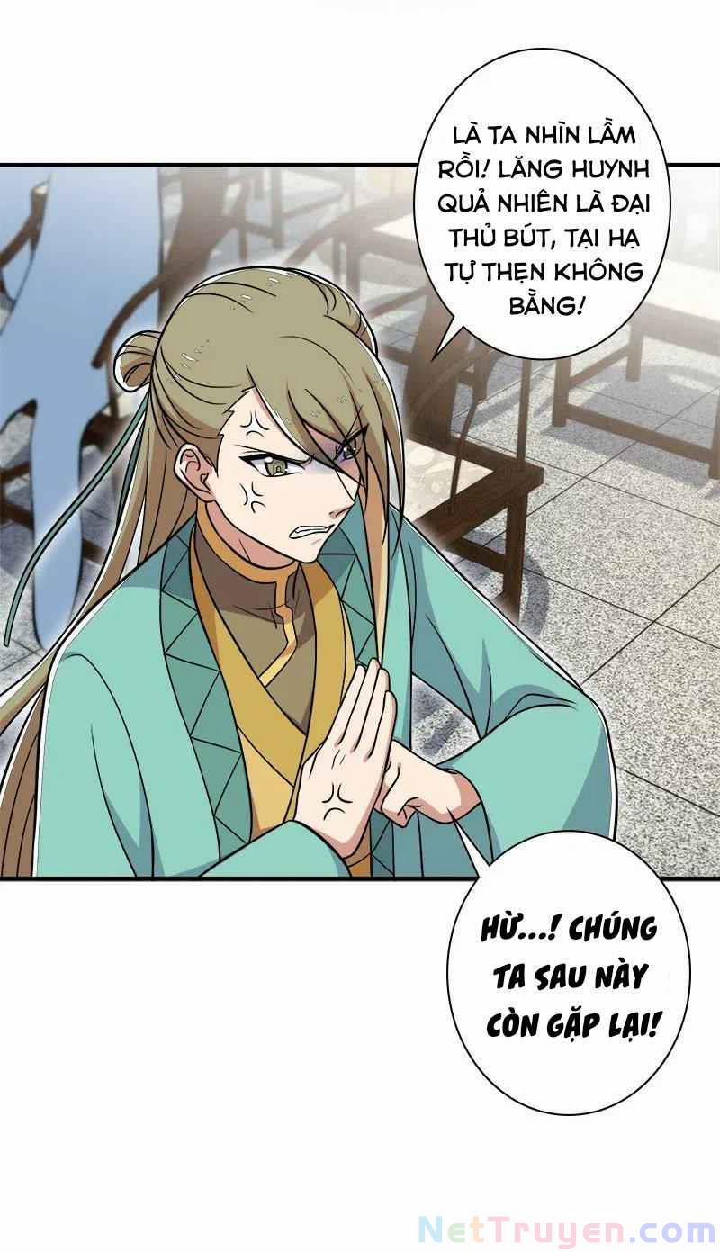 Sinh Hoạt Của Võ Đế Sau Khi Ẩn Cư 17 trang 34