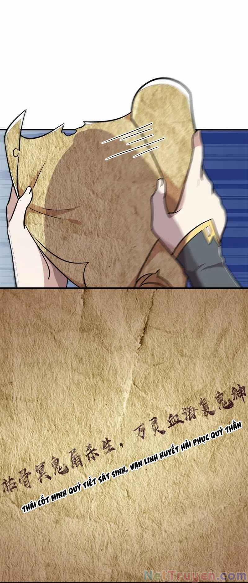 Sinh Hoạt Của Võ Đế Sau Khi Ẩn Cư 17 trang 36