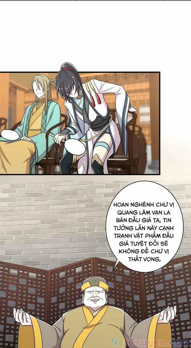 Sinh Hoạt Của Võ Đế Sau Khi Ẩn Cư 17 trang 8