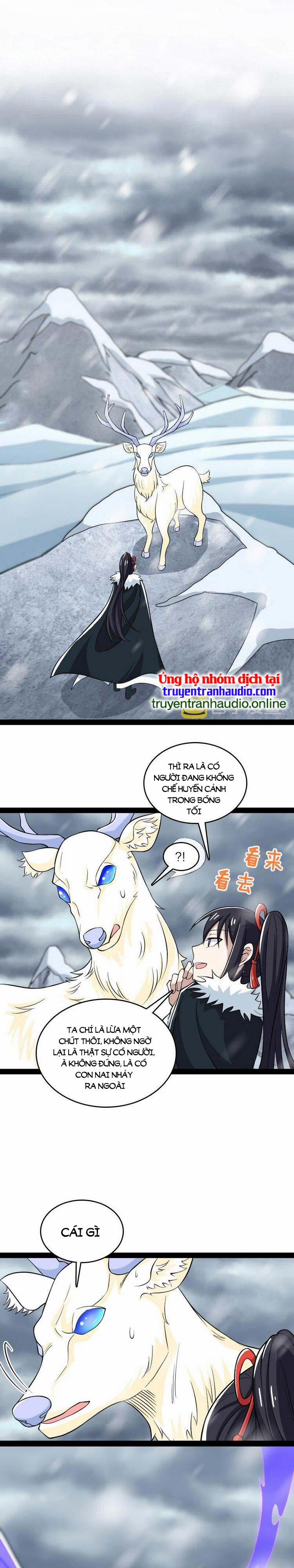 Sinh Hoạt Của Võ Đế Sau Khi Ẩn Cư 175 trang 0