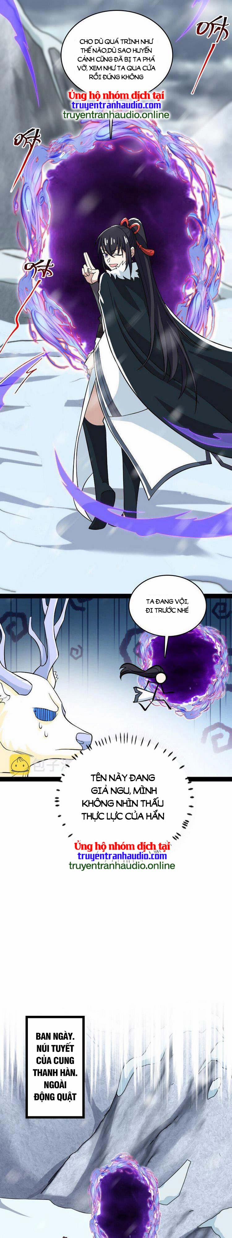 Sinh Hoạt Của Võ Đế Sau Khi Ẩn Cư 175 trang 1