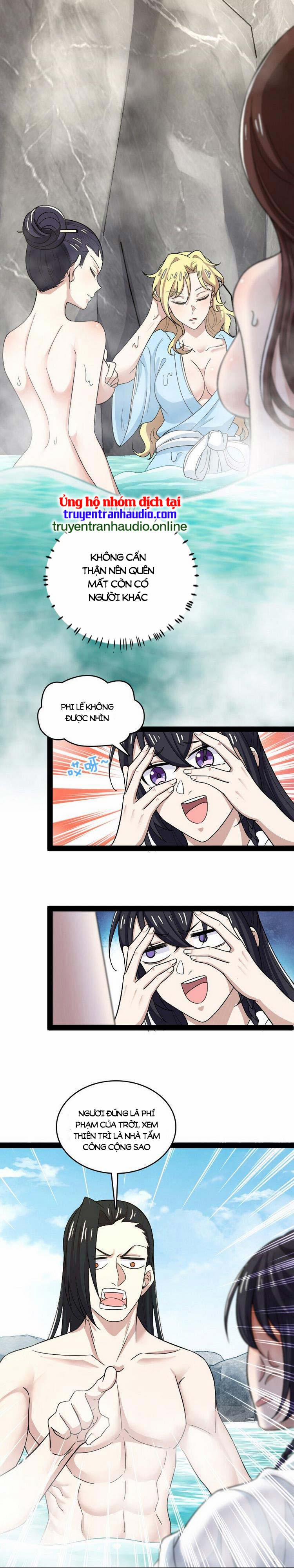 Sinh Hoạt Của Võ Đế Sau Khi Ẩn Cư 175 trang 10