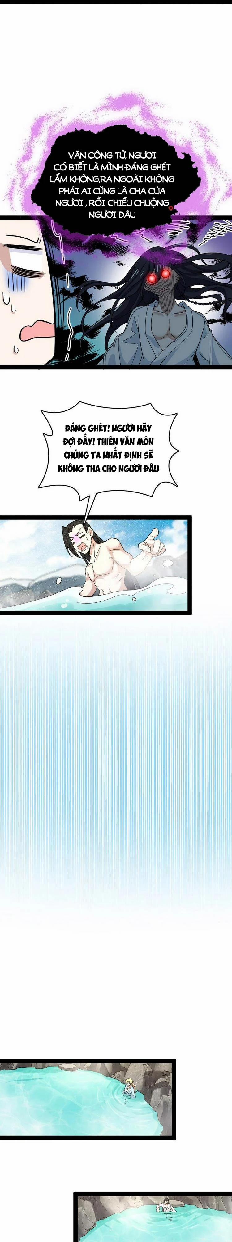 Sinh Hoạt Của Võ Đế Sau Khi Ẩn Cư 175 trang 11