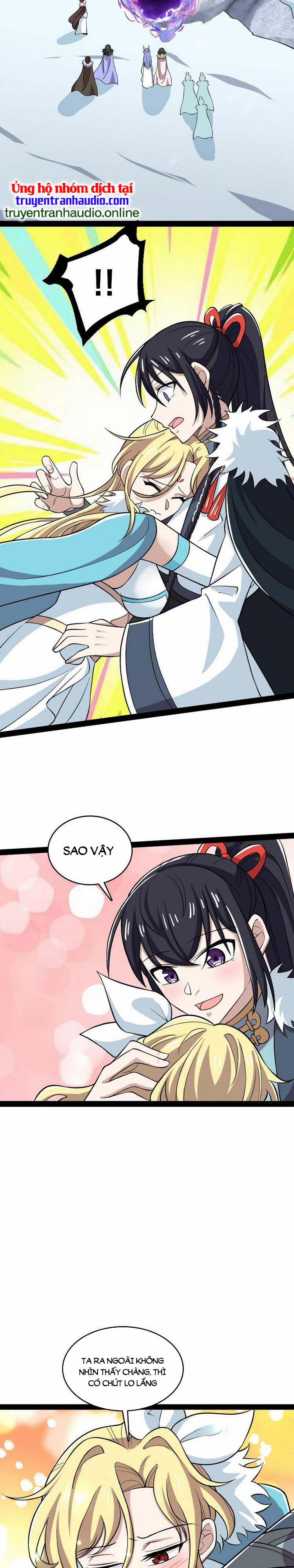 Sinh Hoạt Của Võ Đế Sau Khi Ẩn Cư 175 trang 2