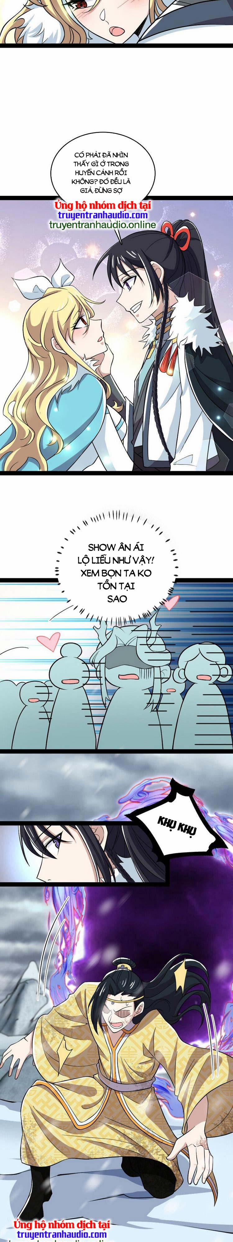 Sinh Hoạt Của Võ Đế Sau Khi Ẩn Cư 175 trang 3