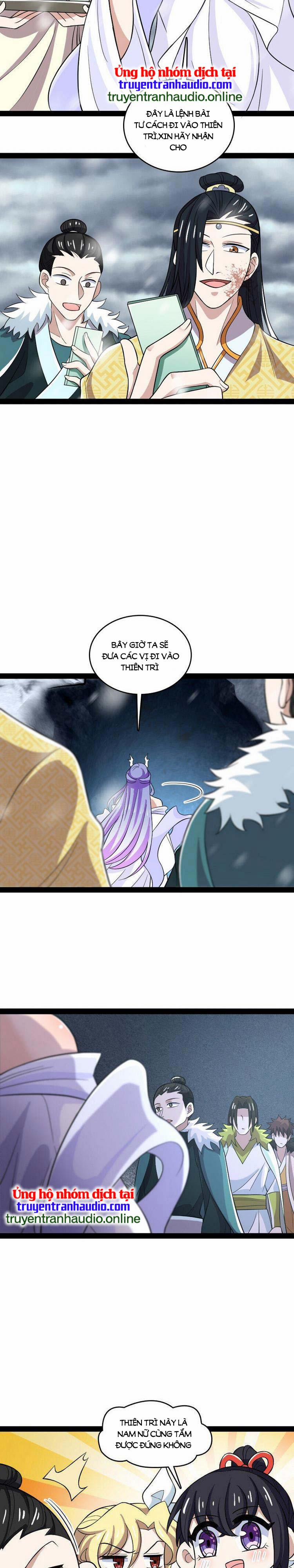 Sinh Hoạt Của Võ Đế Sau Khi Ẩn Cư 175 trang 6