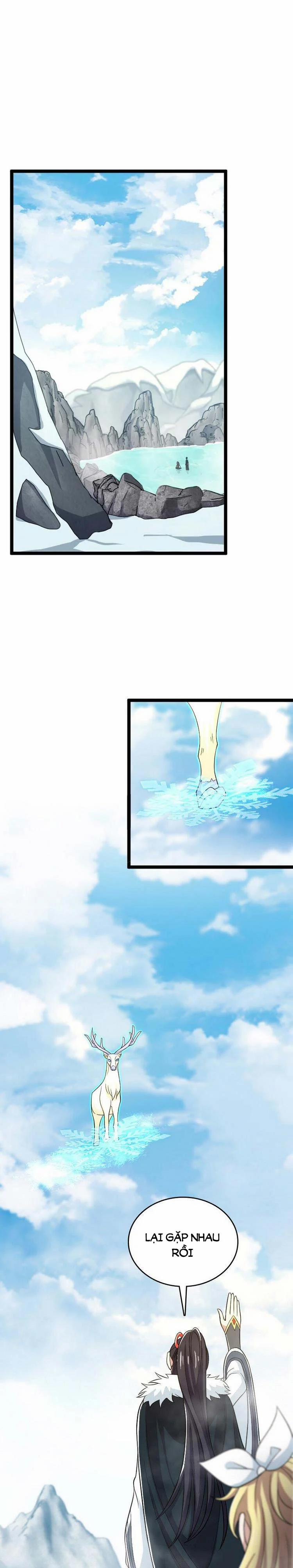 Sinh Hoạt Của Võ Đế Sau Khi Ẩn Cư 176 trang 0