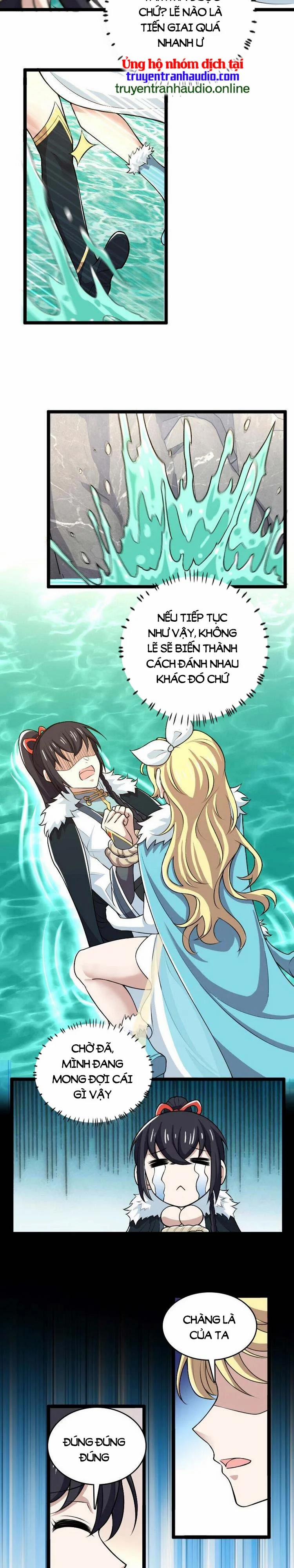 Sinh Hoạt Của Võ Đế Sau Khi Ẩn Cư 176 trang 11