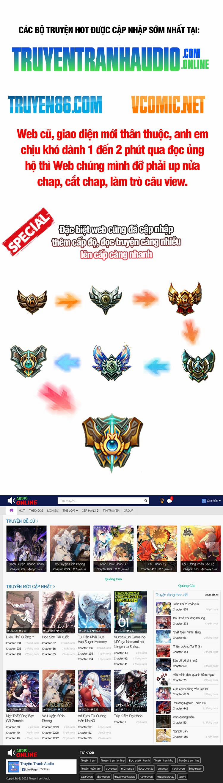 Sinh Hoạt Của Võ Đế Sau Khi Ẩn Cư 176 trang 16