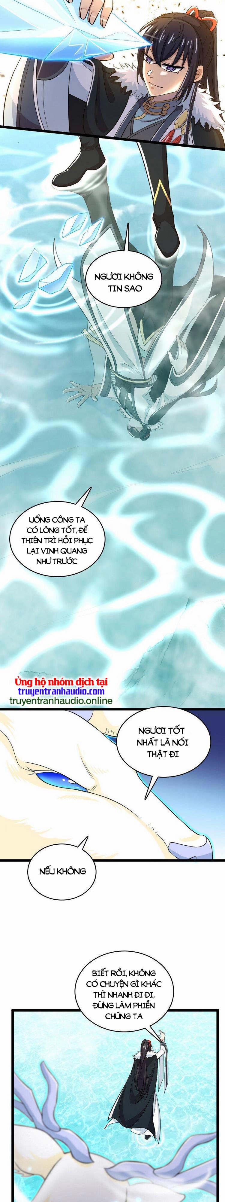 Sinh Hoạt Của Võ Đế Sau Khi Ẩn Cư 176 trang 2