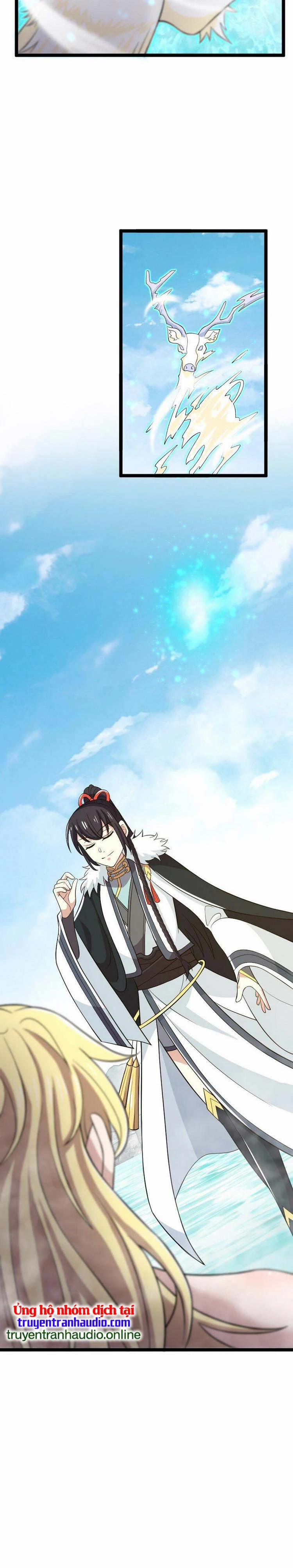 Sinh Hoạt Của Võ Đế Sau Khi Ẩn Cư 176 trang 3