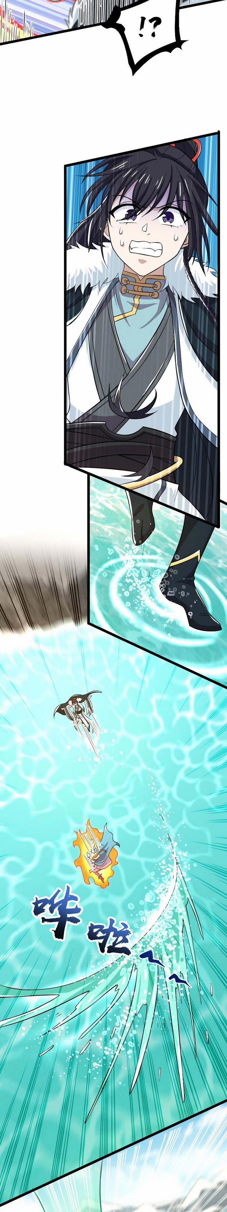 Sinh Hoạt Của Võ Đế Sau Khi Ẩn Cư 176 trang 5