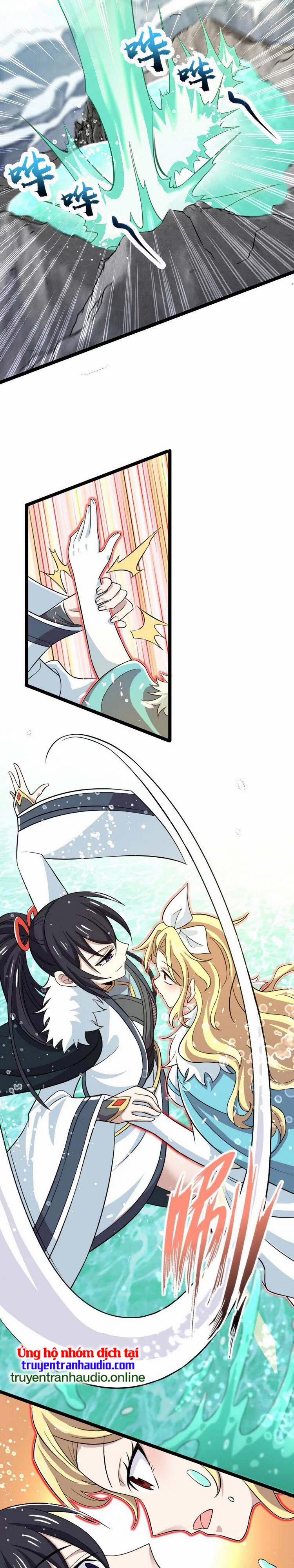 Sinh Hoạt Của Võ Đế Sau Khi Ẩn Cư 176 trang 6