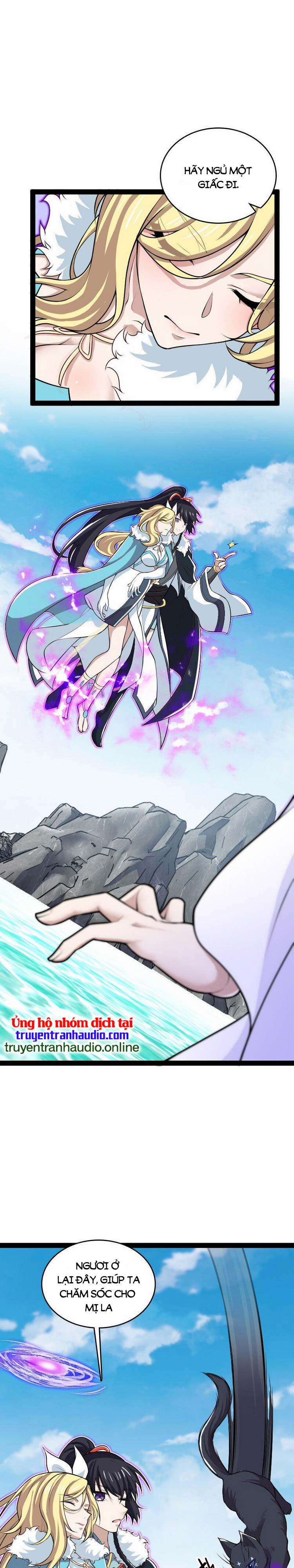 Sinh Hoạt Của Võ Đế Sau Khi Ẩn Cư 177 trang 0