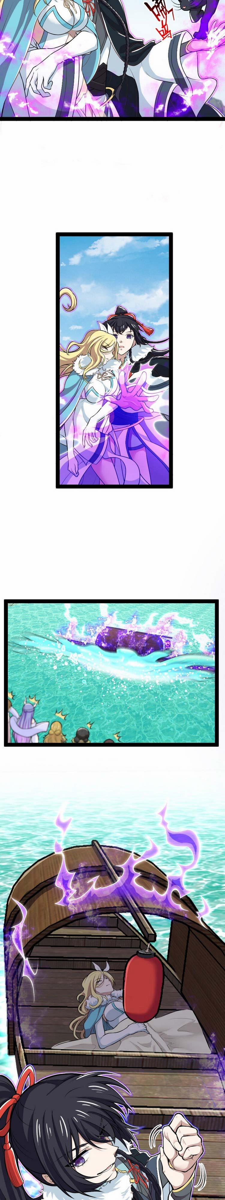 Sinh Hoạt Của Võ Đế Sau Khi Ẩn Cư 177 trang 1