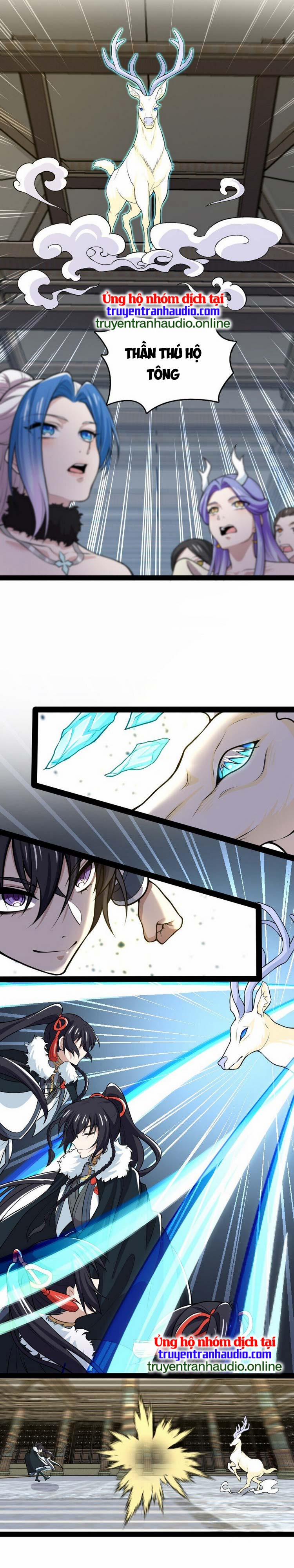 Sinh Hoạt Của Võ Đế Sau Khi Ẩn Cư 177 trang 10