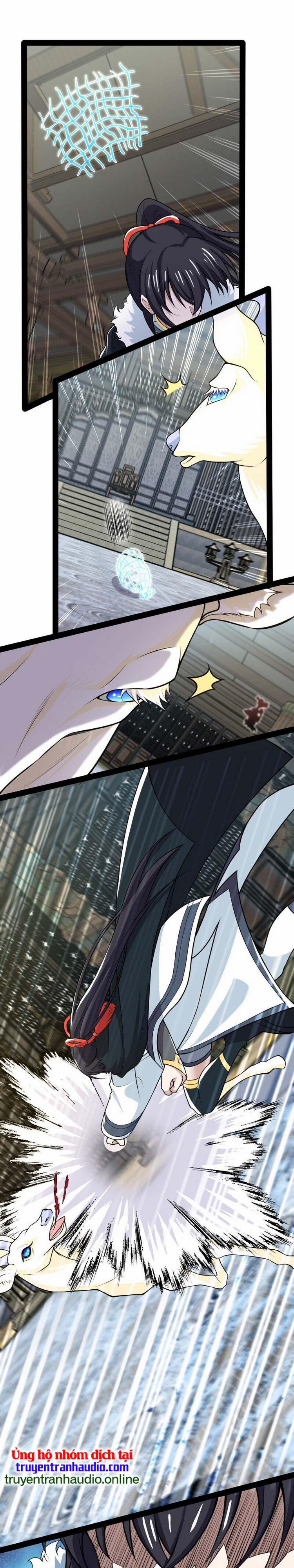 Sinh Hoạt Của Võ Đế Sau Khi Ẩn Cư 177 trang 11