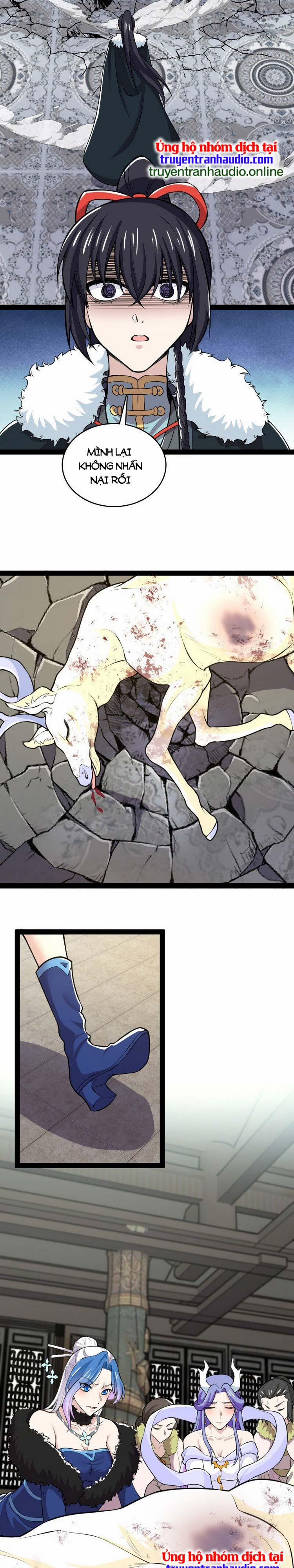 Sinh Hoạt Của Võ Đế Sau Khi Ẩn Cư 177 trang 13