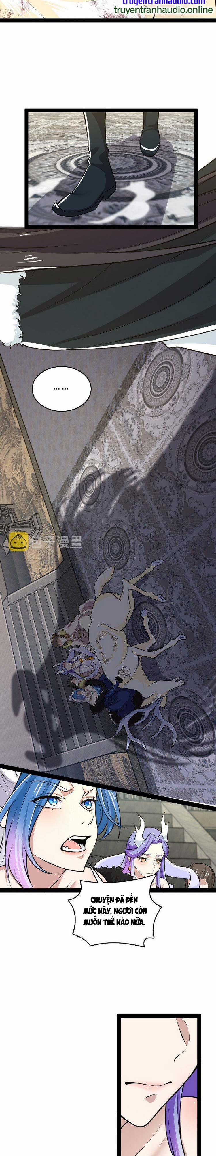 Sinh Hoạt Của Võ Đế Sau Khi Ẩn Cư 177 trang 14