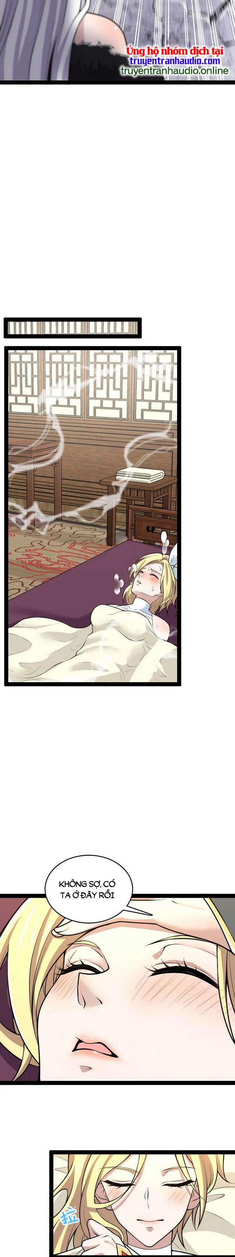 Sinh Hoạt Của Võ Đế Sau Khi Ẩn Cư 177 trang 16